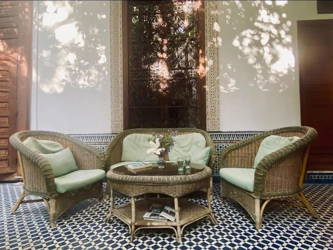 زاوية السعادة Apartment Fes 0*,