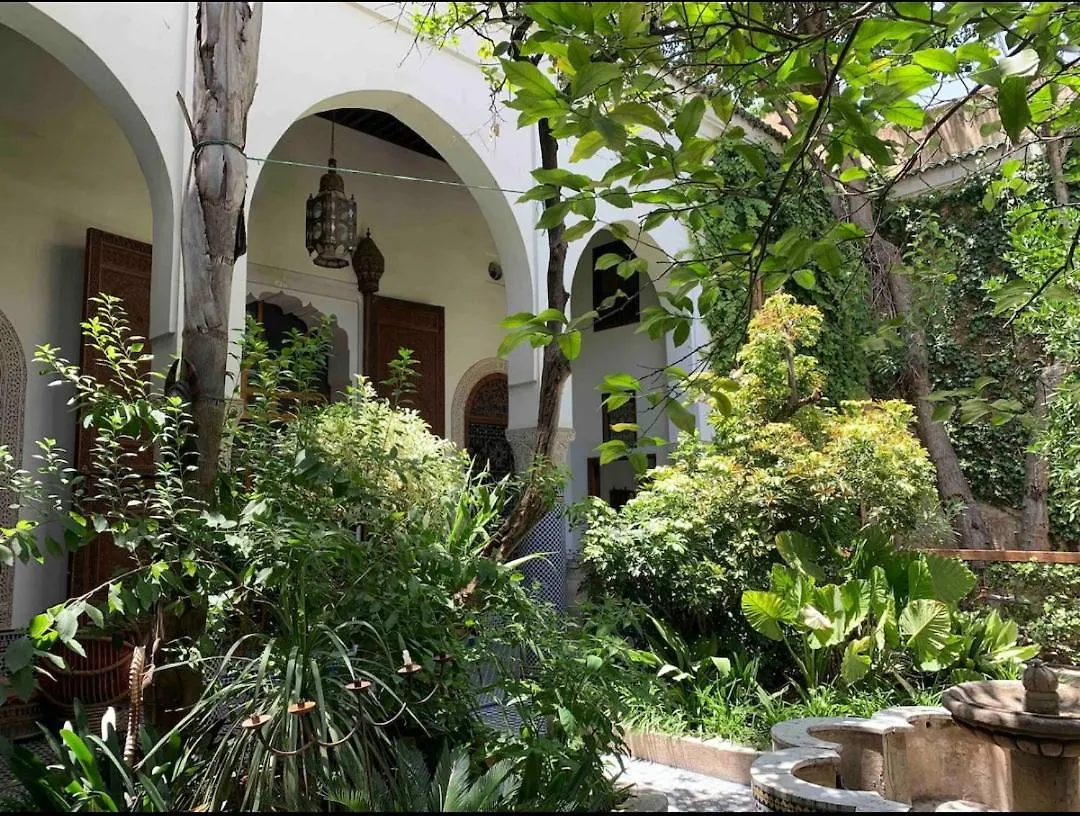 زاوية السعادة Apartment Fes