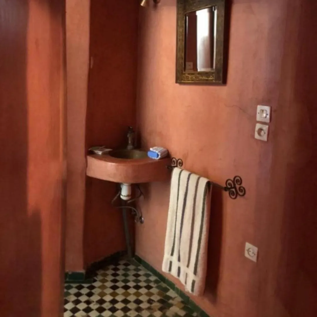 زاوية السعادة Apartment Fes