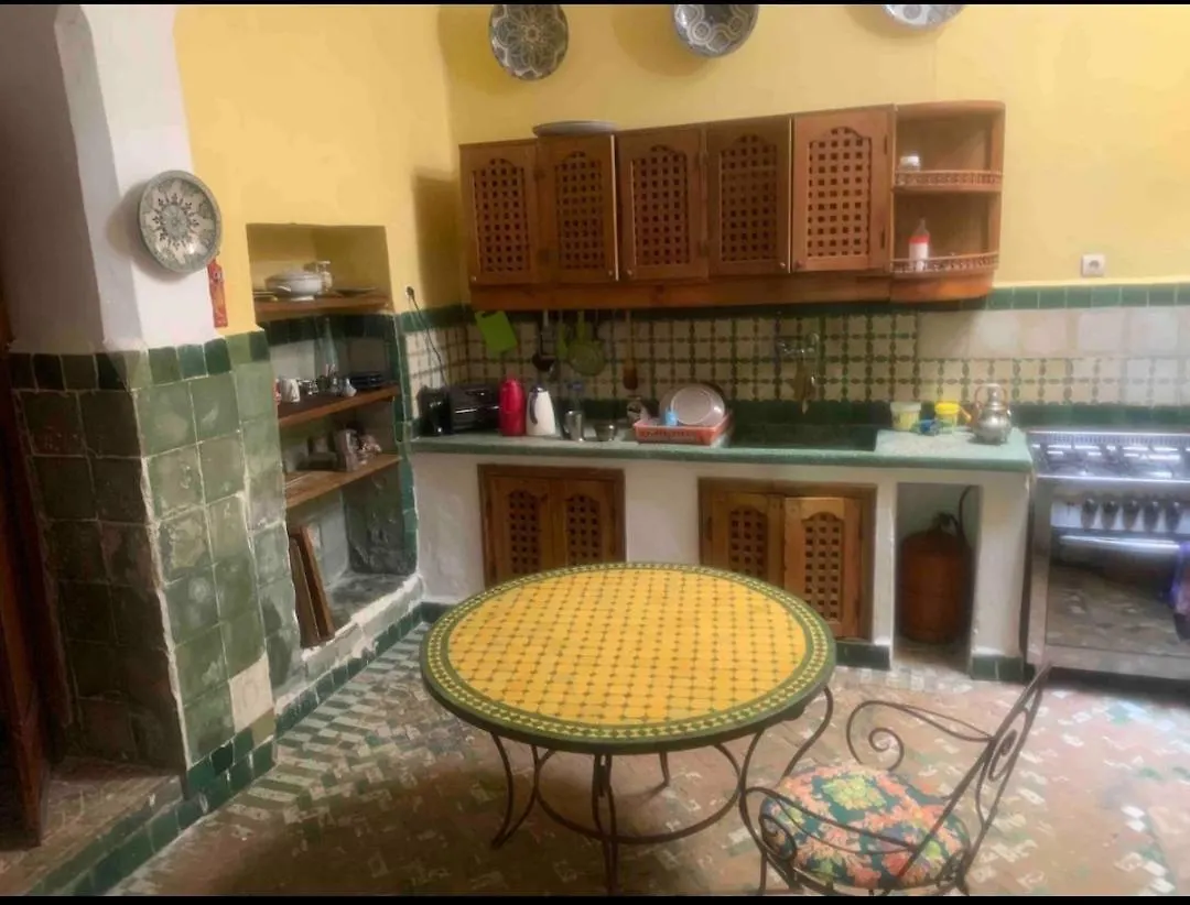 زاوية السعادة Apartment Fes