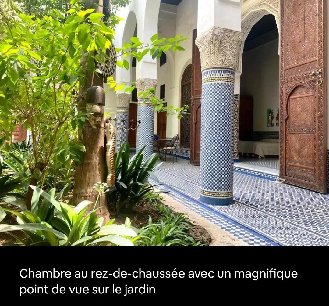 زاوية السعادة Apartment Fes Morocco