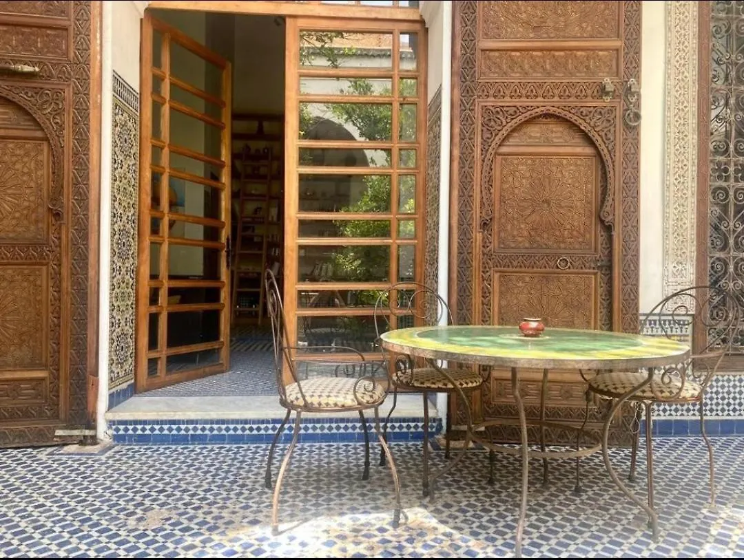 زاوية السعادة Apartment Fes
