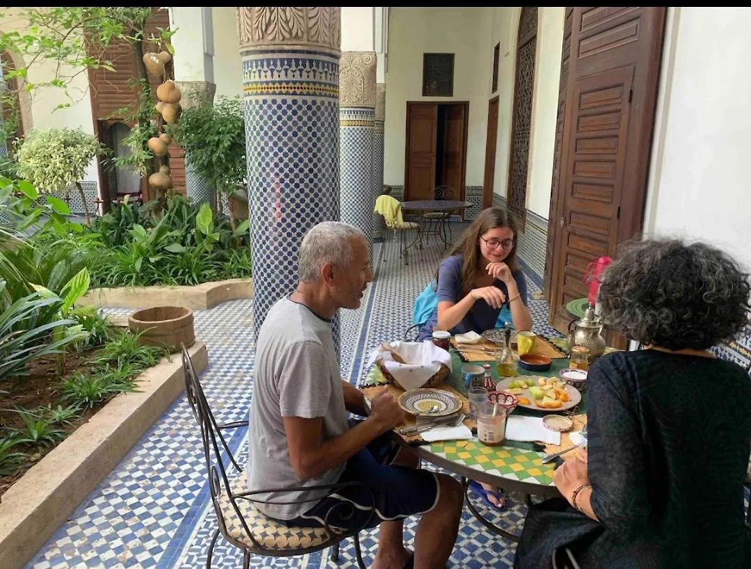 زاوية السعادة Apartment Fes Morocco