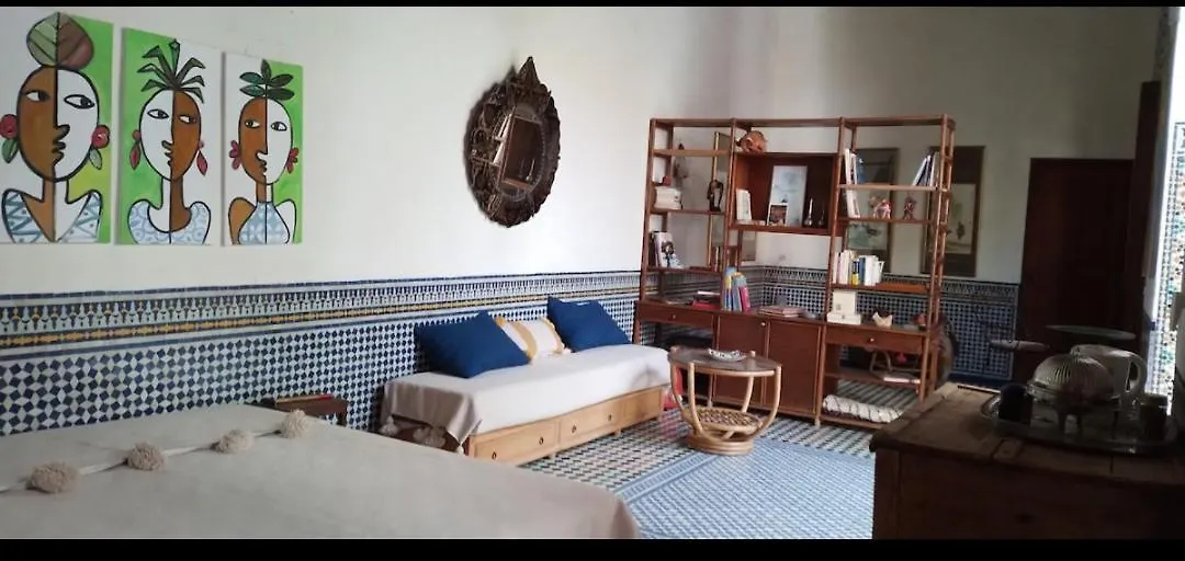 زاوية السعادة Apartment Fes